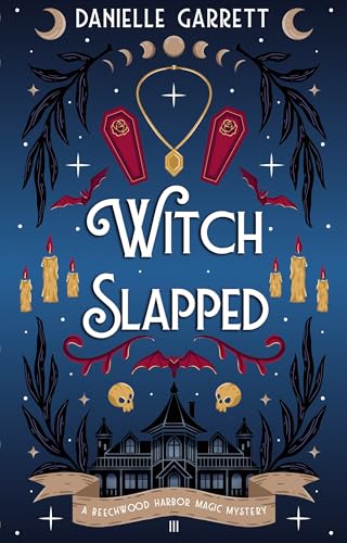 Witch Slapped book cover