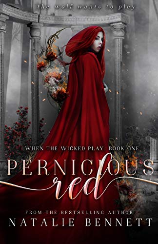 Pernicious Red book cover