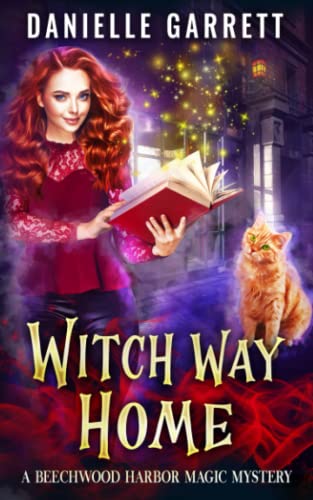 Witch Way Home cover