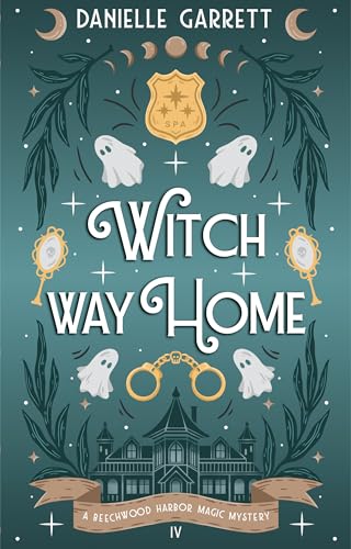 Witch Way Home book cover