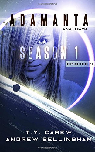 Anathema book cover