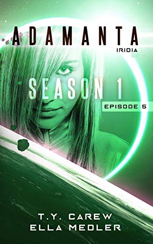 Iridia book cover