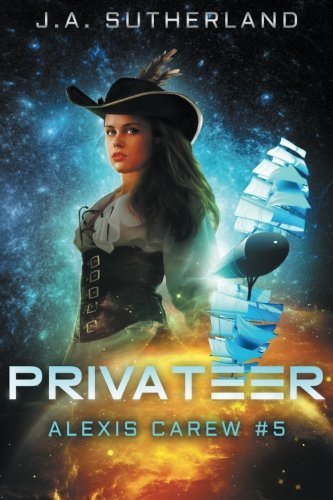 Privateer book cover
