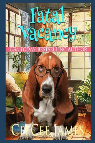 Fatal Vacancy book cover