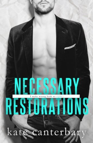 Necessary Restorations book cover