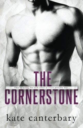 The Cornerstone book cover