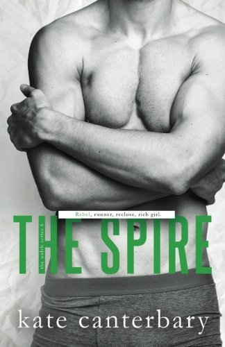 The Spire book cover