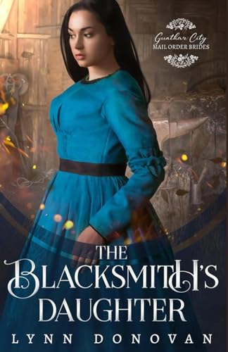 The Blacksmith's Daughter book cover