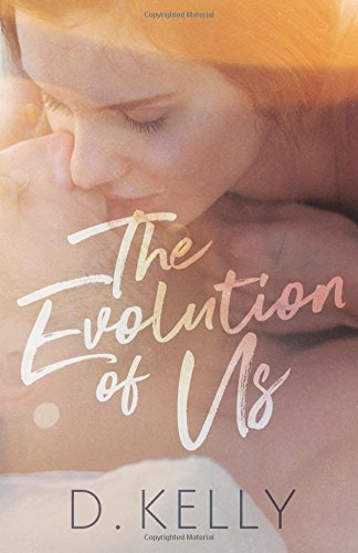 The Evolution of Us book cover