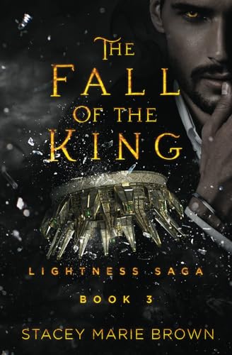The Fall of the King book cover