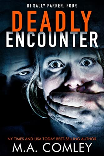 Deadly Encounter book cover