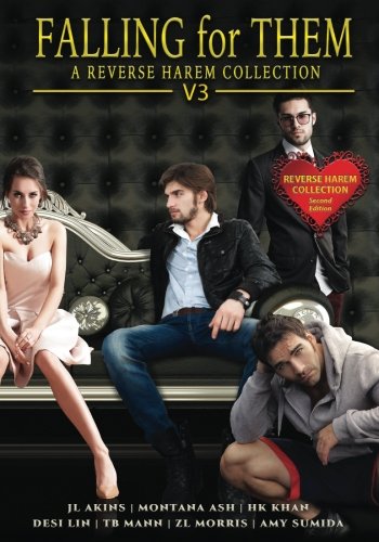 Falling for Them: Volume 3 cover