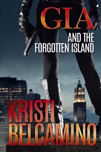 Gia and the Forgotten Island book cover