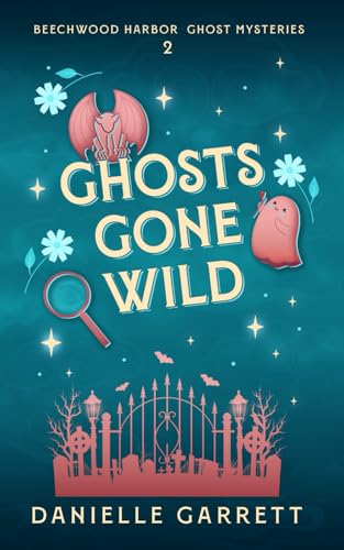 Ghosts Gone Wild cover
