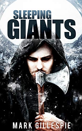 Sleeping Giants book cover