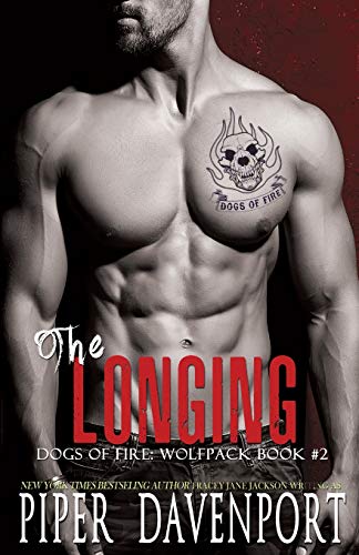 The Longing book cover
