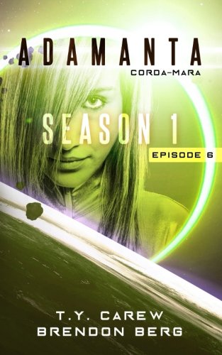 Corda-Mara (By: Brendon Berg,T.Y. Carew) cover