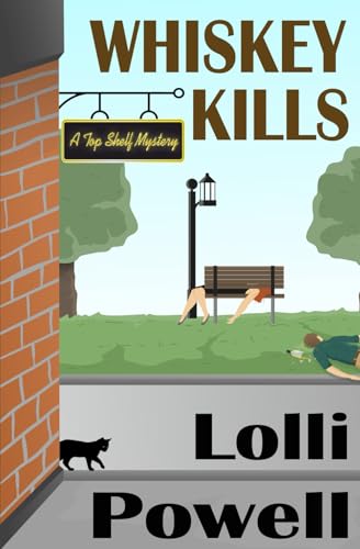 Whiskey Kills book cover