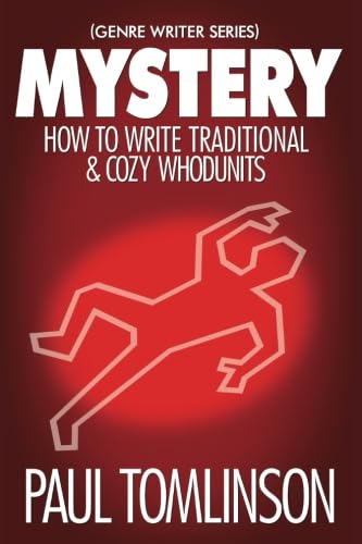 Mystery book cover