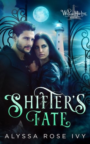 Shifter's Fate cover