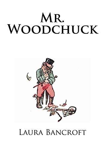 Mr. Woodchuck book cover
