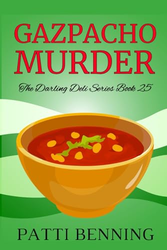 Gazpacho Murder book cover