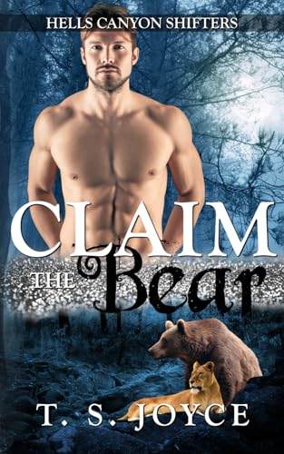 Claim the Bear book cover