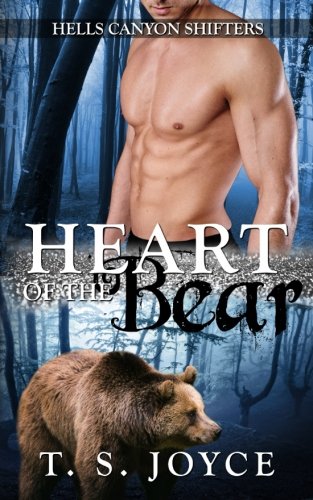 Heart of the Bear book cover