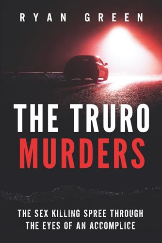 The Truro Murders cover