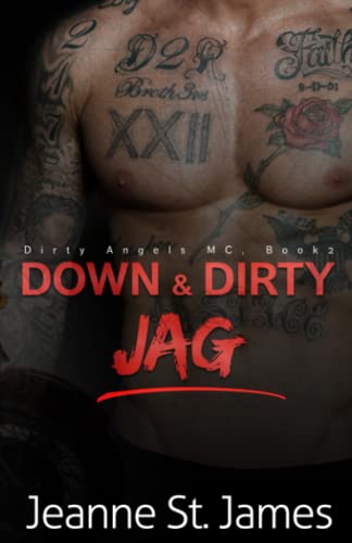 Jag book cover