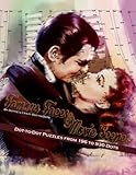 Famous Faces Movie Scenes Dottodot Puzzles From 196 To 930 Dots Dot To Dot Books For Adults Volume 24