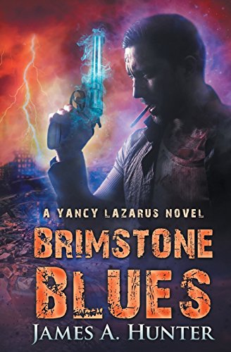 Brimstone Blues book cover