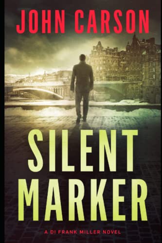 Silent Marker book cover