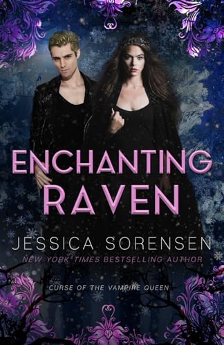 Enchanting Raven book cover