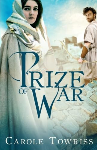 Prize of War book cover