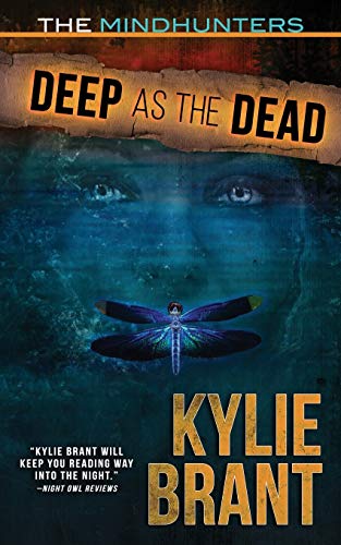 Deep as the Dead book cover