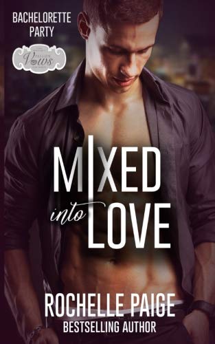 Mixed into Love book cover