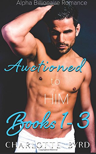 Auctioned to Him book cover