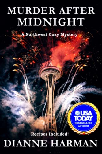 Murder After Midnight book cover