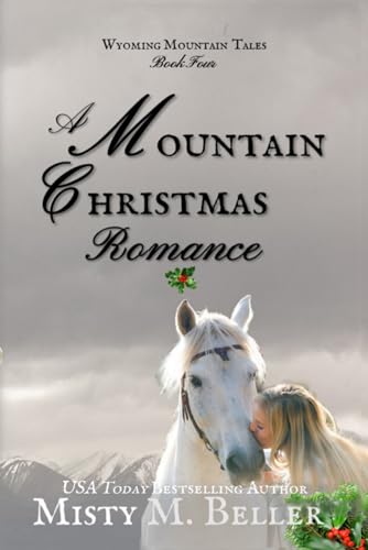 A Mountain Christmas Romance book cover