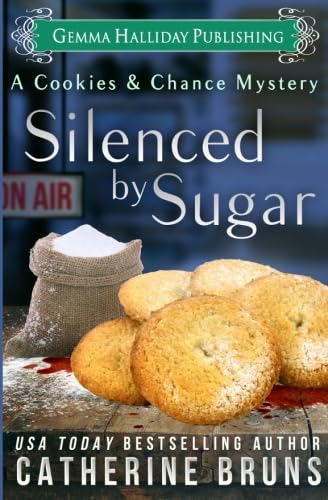 Silenced by Sugar book cover