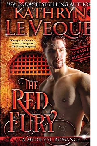 The Red Fury cover