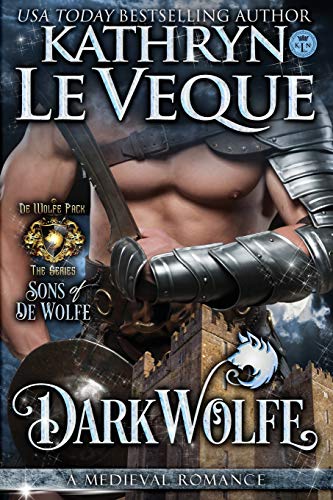Darkwolfe book cover