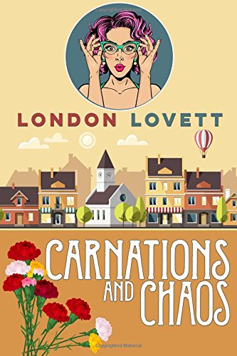 Carnations and Chaos book cover