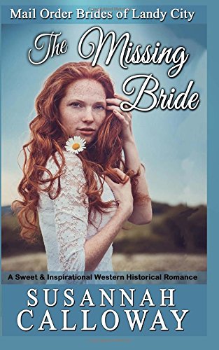 The Missing Bride cover