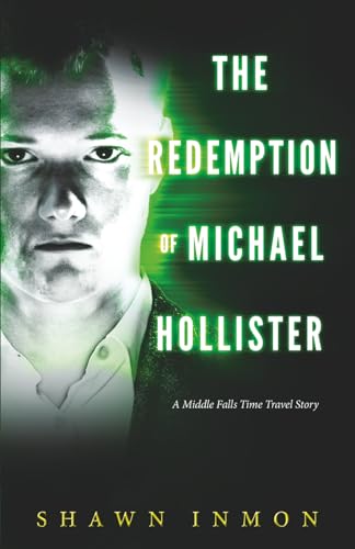 The Redemption of Michael Hollister book cover