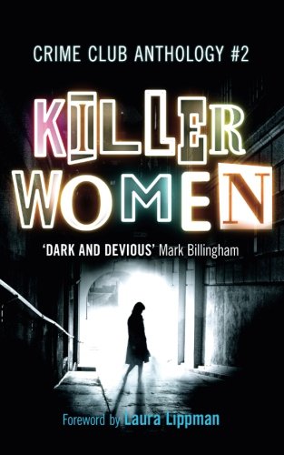 Killer Women Crime Club Anthology #2 book cover