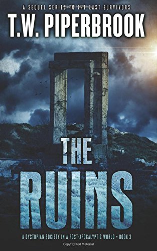 The Ruins 3 book cover