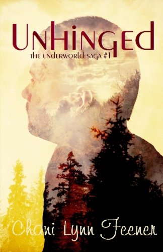 Unhinged book cover