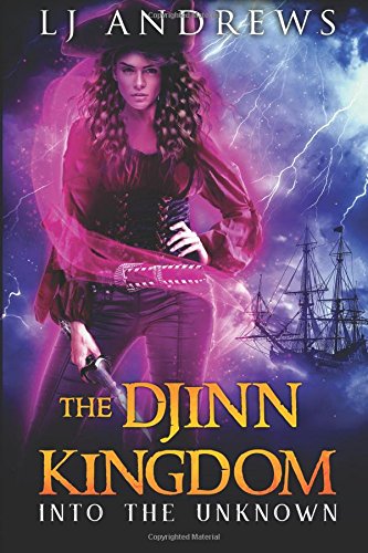 Into The Unknown book cover